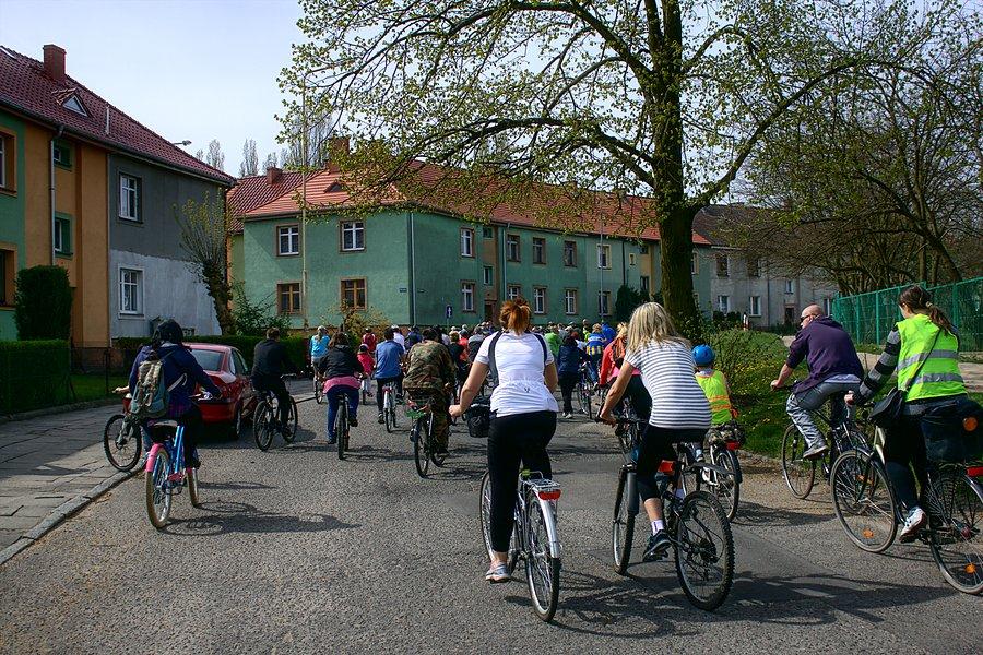 Na ulicach Stargardu