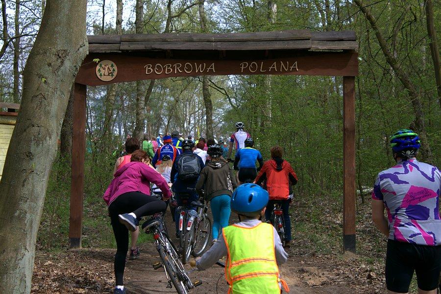 I już na Bobrowej Polanie