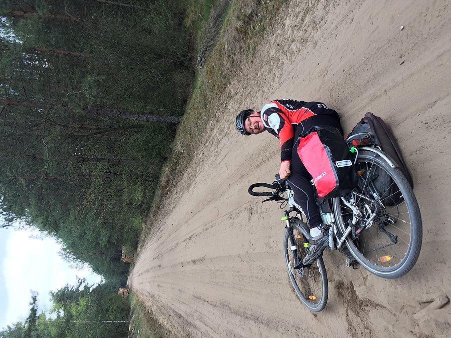Piachy borów majądziałanie przyciągające