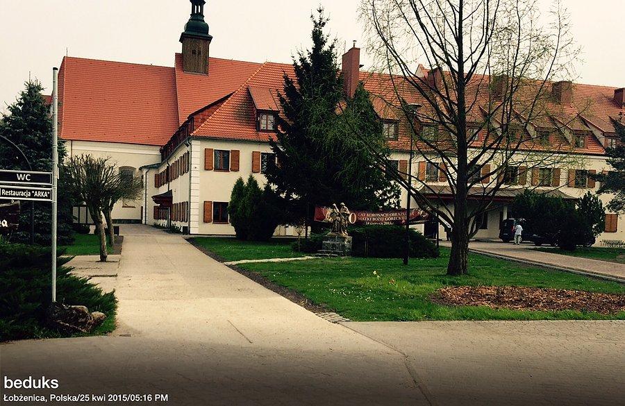 Klasztorna Górka Sanktuarium