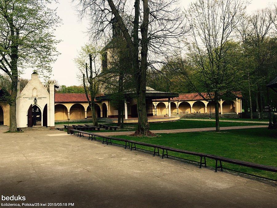 Sanktuarium Maryjne Klasztorna Górka