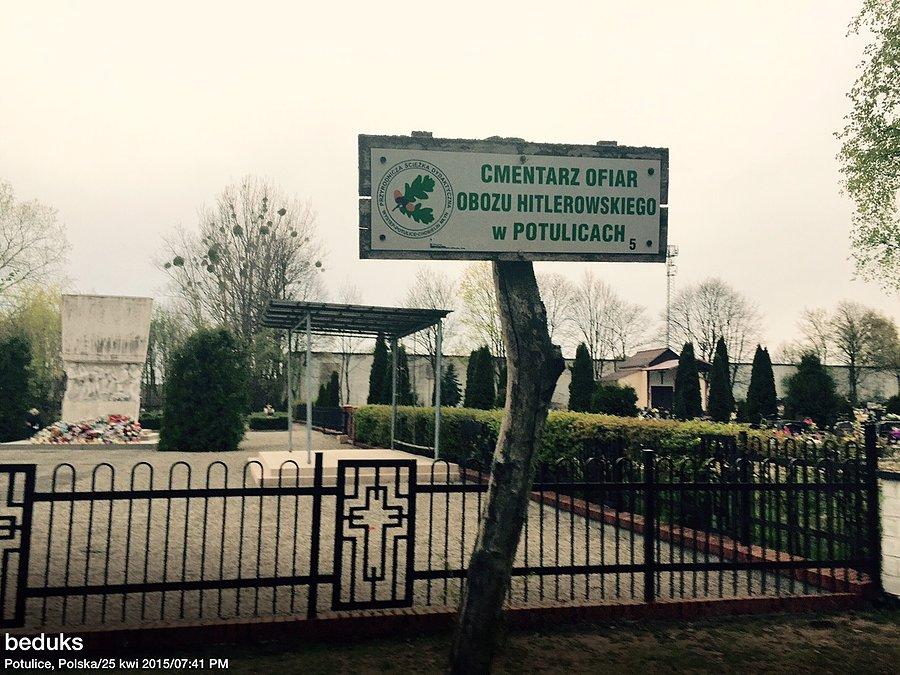 Wstrzasajace przezycie spotkanie z Potulicami