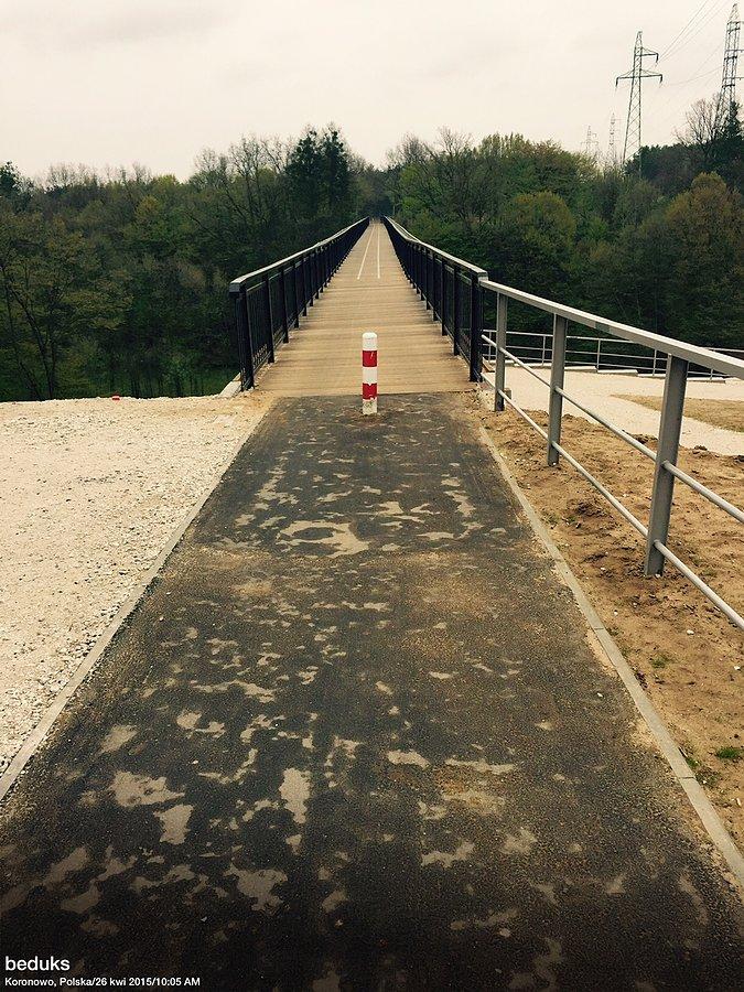Przejazd to duża frajda