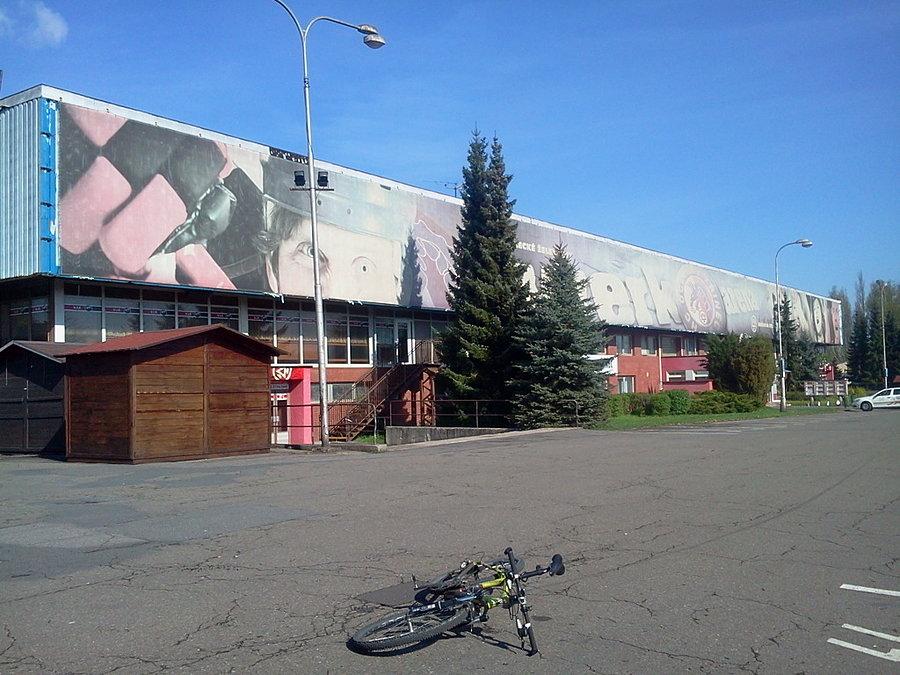 Trzyniec stara Werk Arena