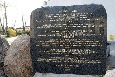 Dzieci polskim i młodzieży polskiej