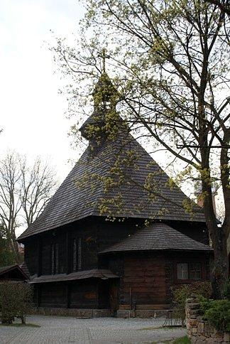 Kościółek spalski