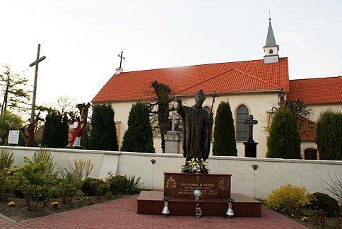 Sławieńska parafia