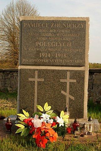 Pamięci żołnierzy