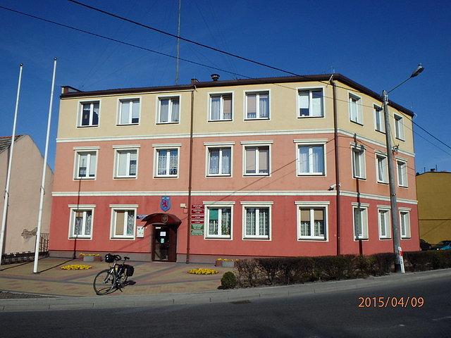 Urząd gminy w Gardei