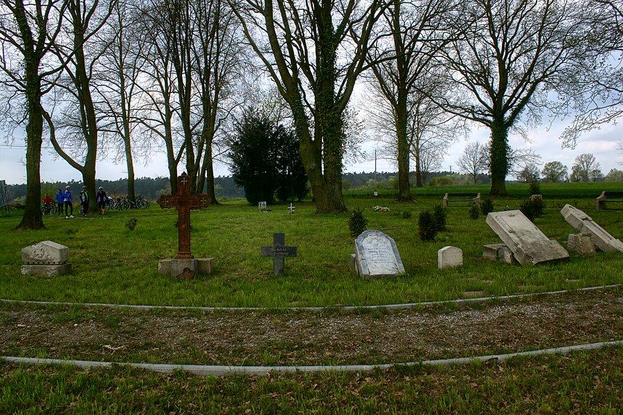 Lapidarium w Kicku