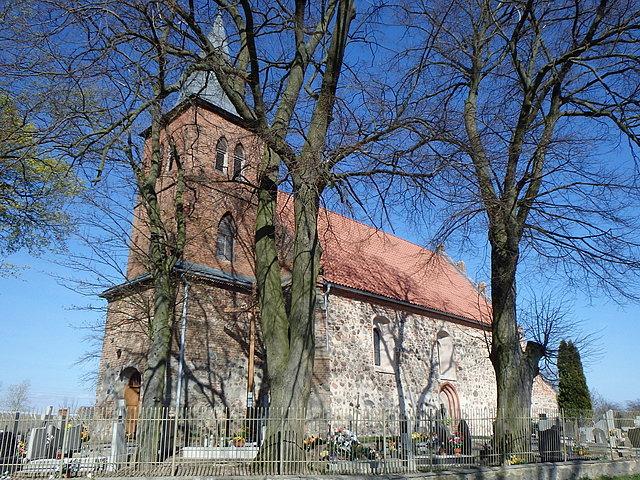 Osieczek – kościół p.w. św. Katarzyny