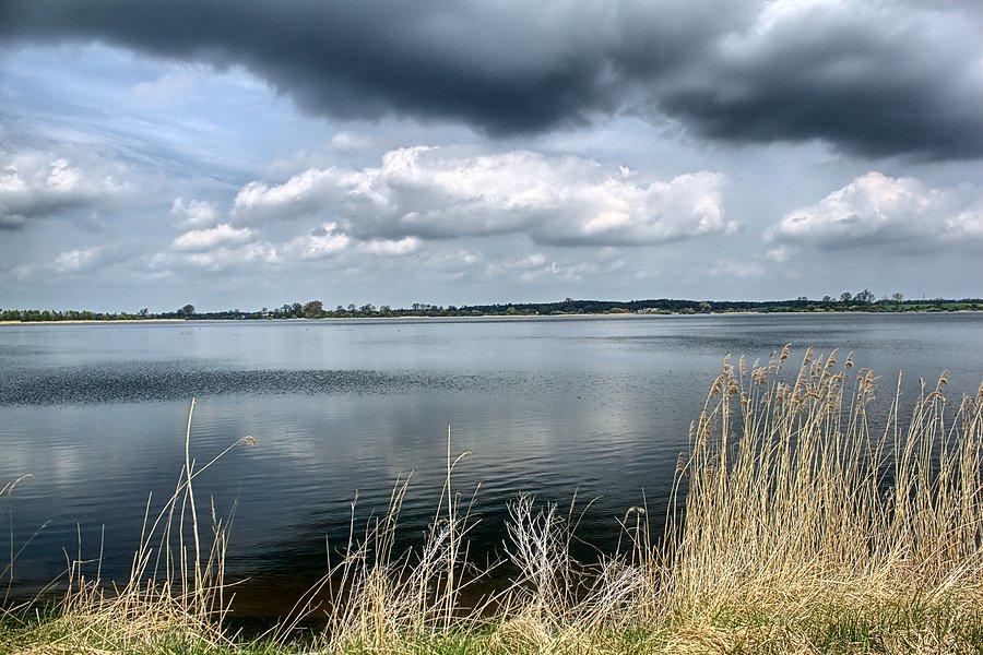 Jeden z Dzwonowskich Stawów
