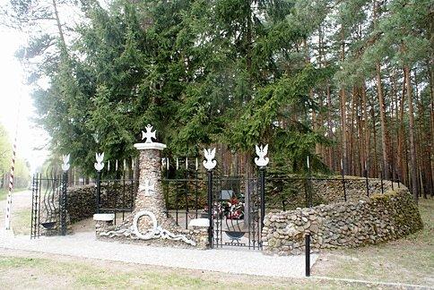 Szaniec Majora Henryka Dobrzańskiego