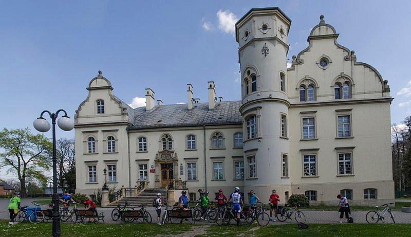 Pałac w Przyszowicach