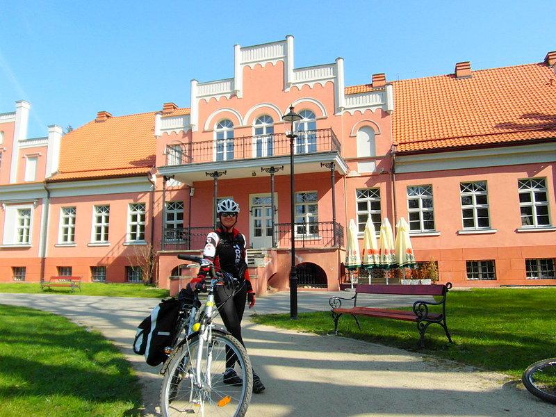 Pałac Przebendowskich- Wejherowo