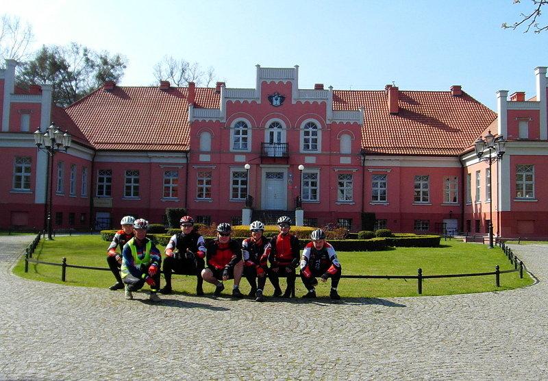 Pałac Przebendowskich- Wejherowo