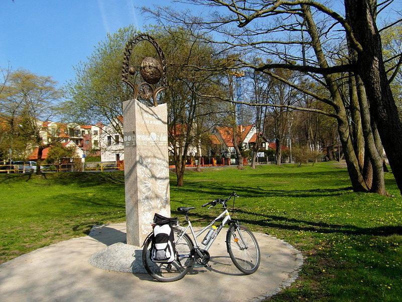 Park i kaszubskie nuty- Wejherowo