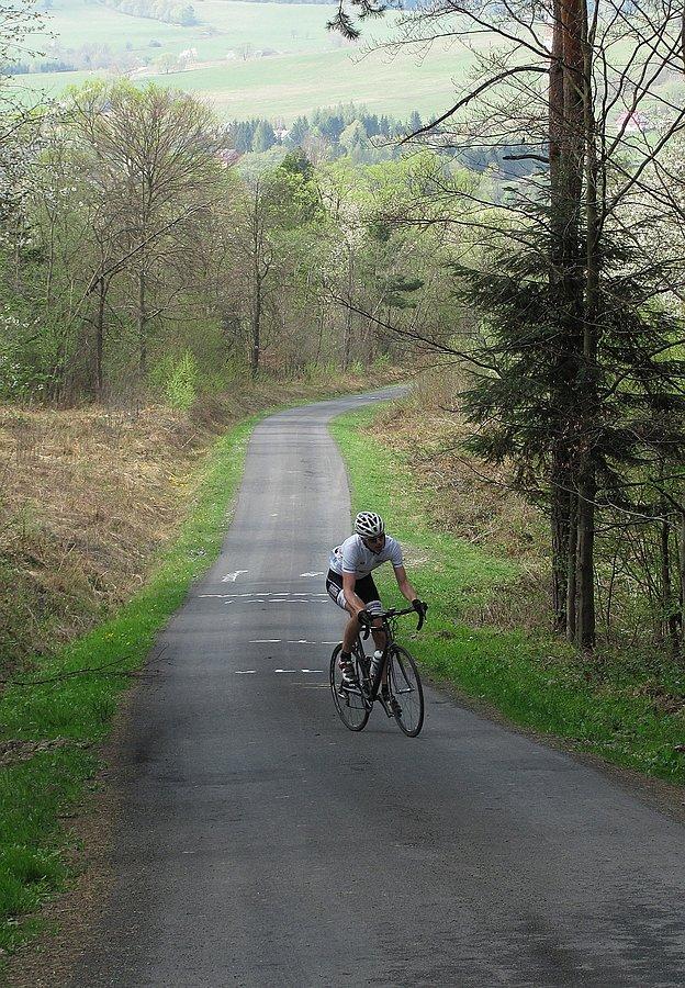 Kiczorka climb