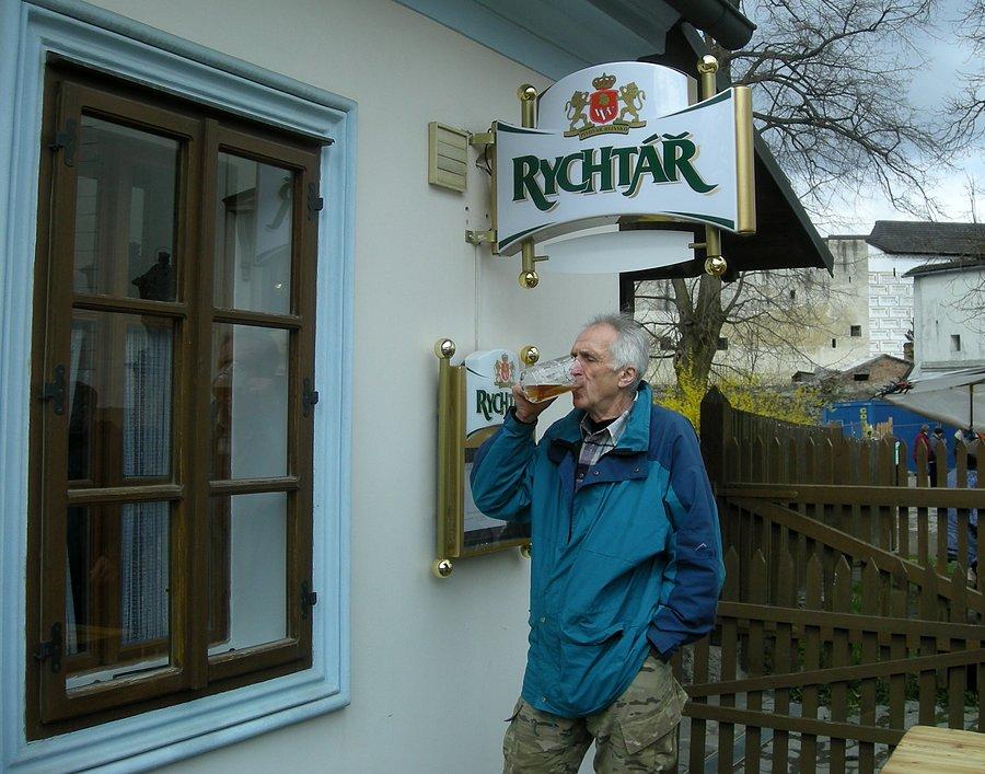 11 Rychtar pod zamkiem