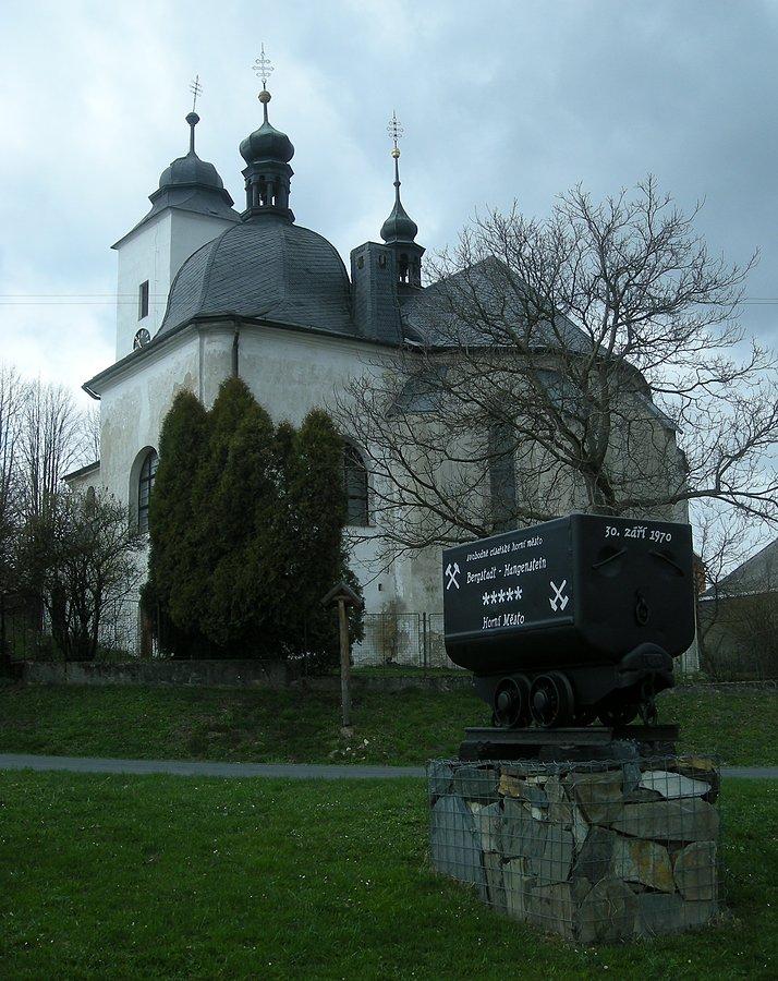 Horne Mesto w Czechach