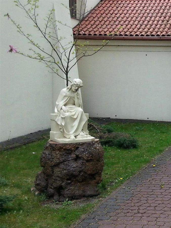 Chrystus frasobliwy