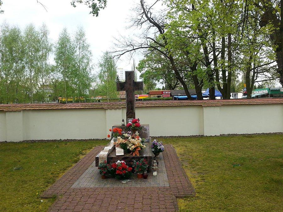Proboszcz - budowniczy nowego kościoła