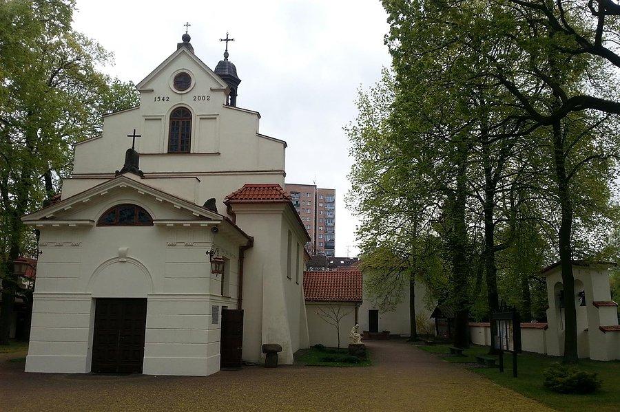 Kościół św. Marii Magdaleny na Wawrzyszewie