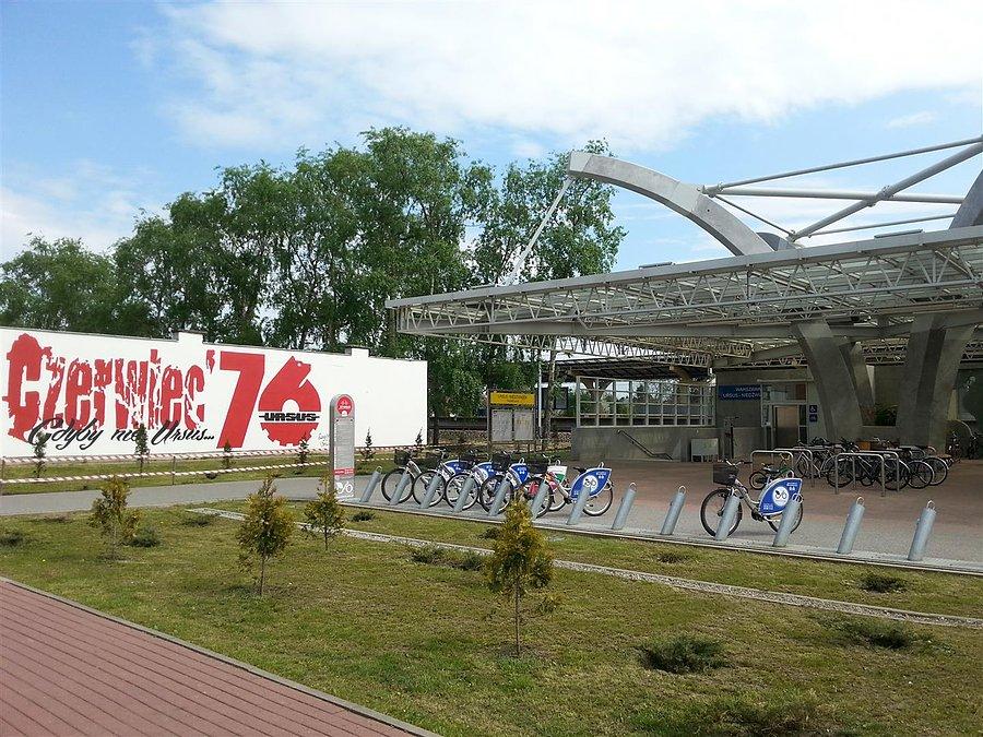 Robotników Ursusa już nie ma