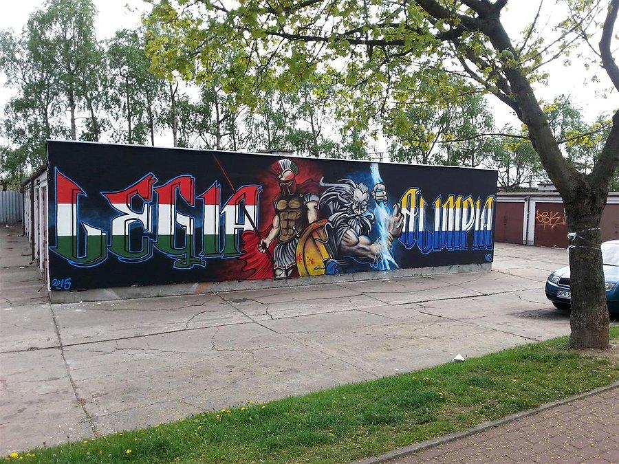 Legia nie ma kosy z Olimpią