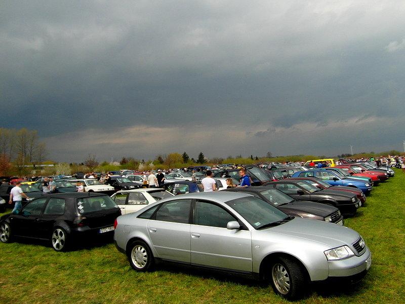 Zlot VW - Nowy Staw