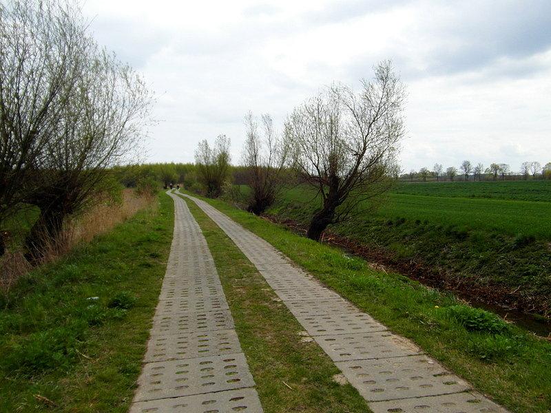 Nowe szlaki na Żuławach