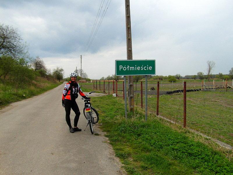Jesteśmy w Półmieście