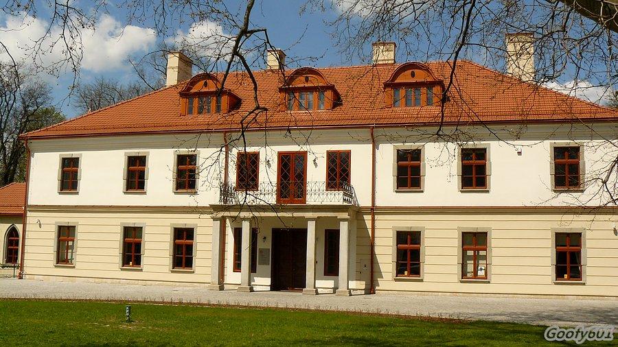 Pałac Czeczów