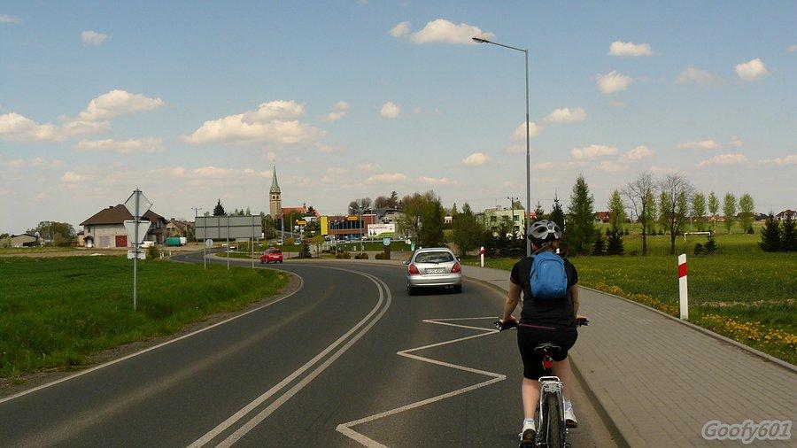 Wilamowice już blisko :)