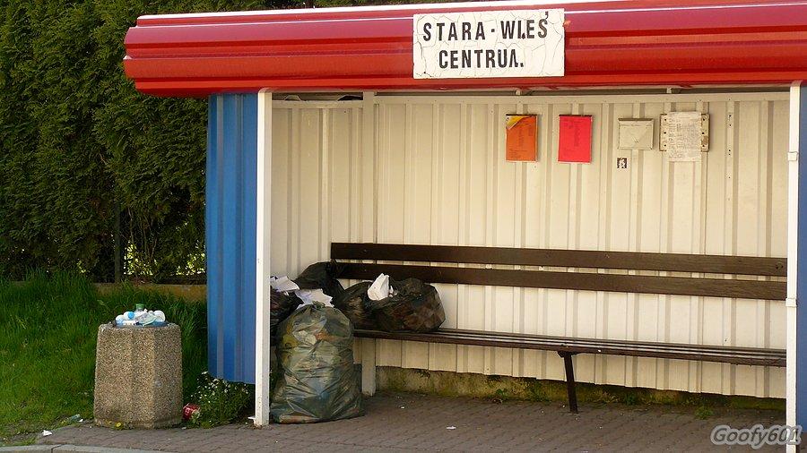 Można i tak - jak w kazdym centrum ;)