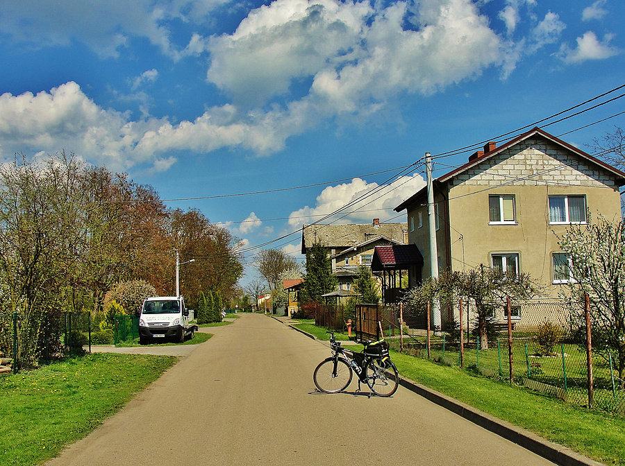 Okolice Tczewa -Stara Kościelnica