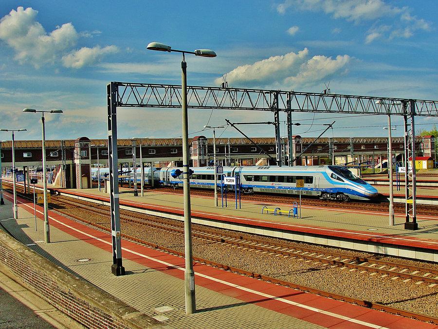 Tczew - dworzec kolejowy