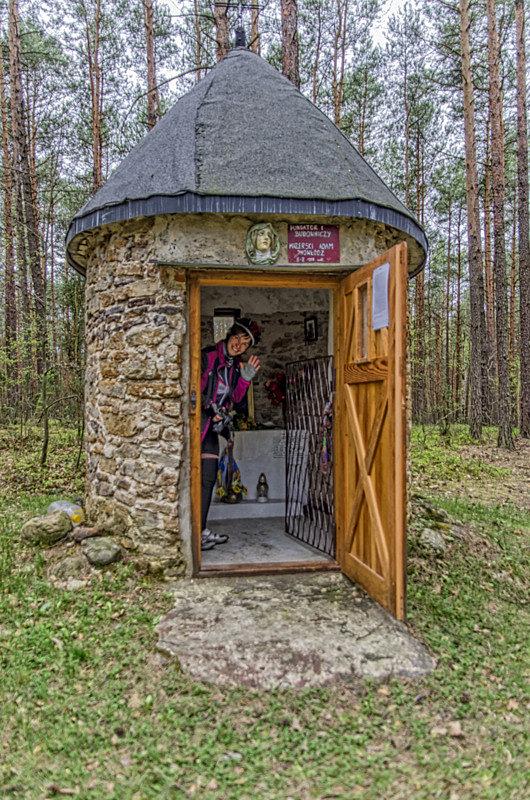 Ktoś do mnie macha