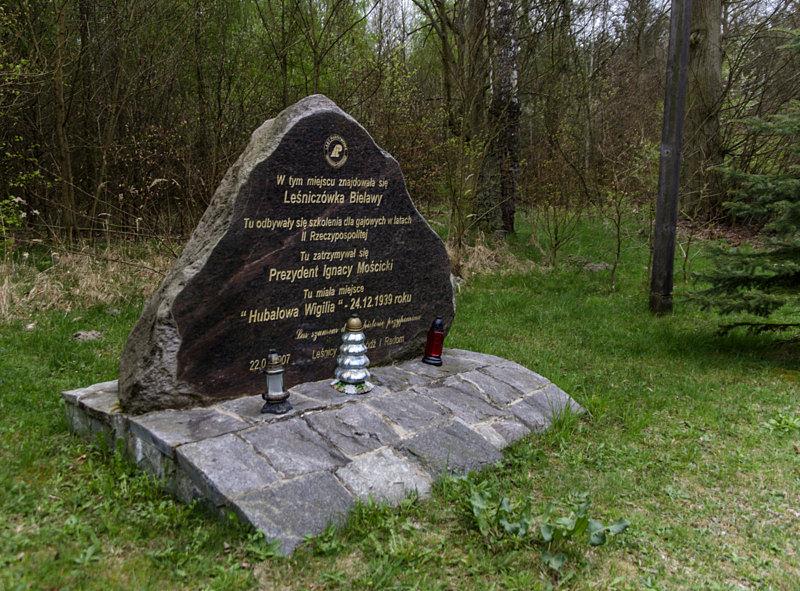 Leśniczówka Bielawy