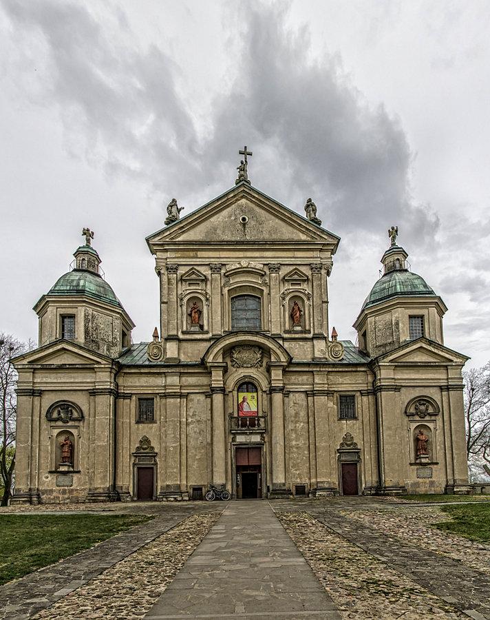 W całej okazałości