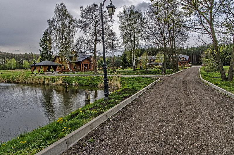Nowe zabudowania