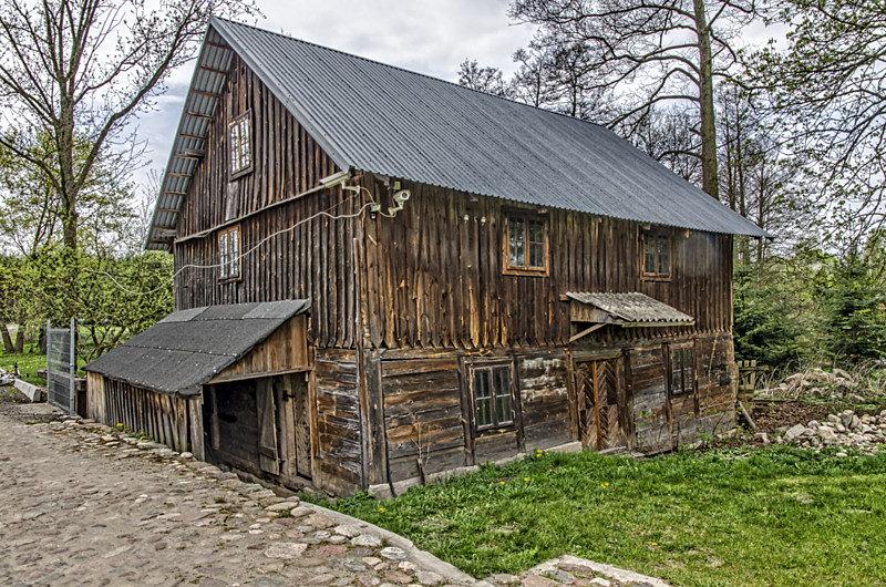 Piękny budynek