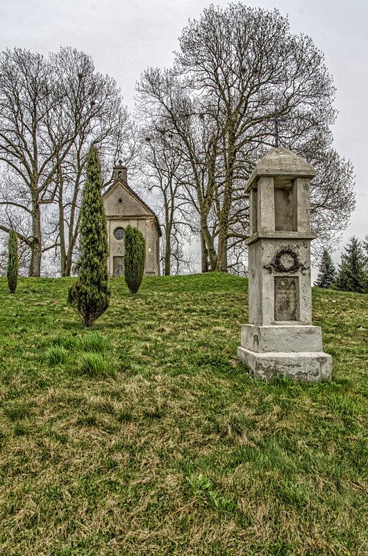 Kościółek św. Anny