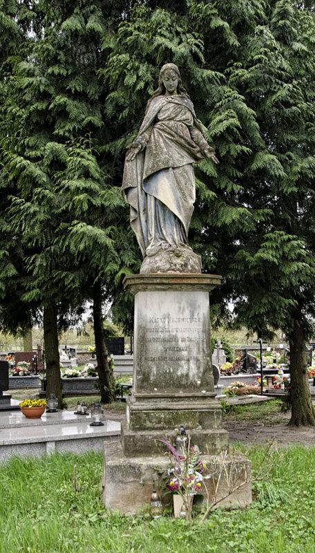 Stara figurka
