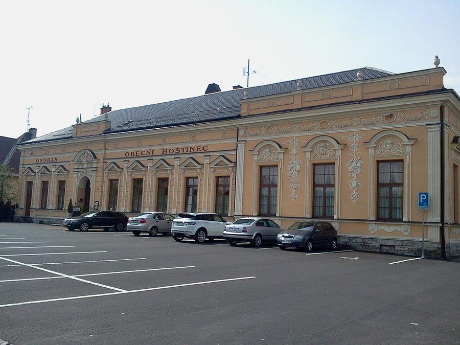 Sviadnov, tu přišel o život Ondráš