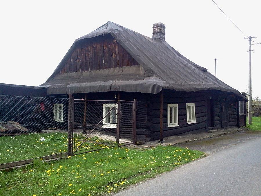 Chałupa w Raszkowicach