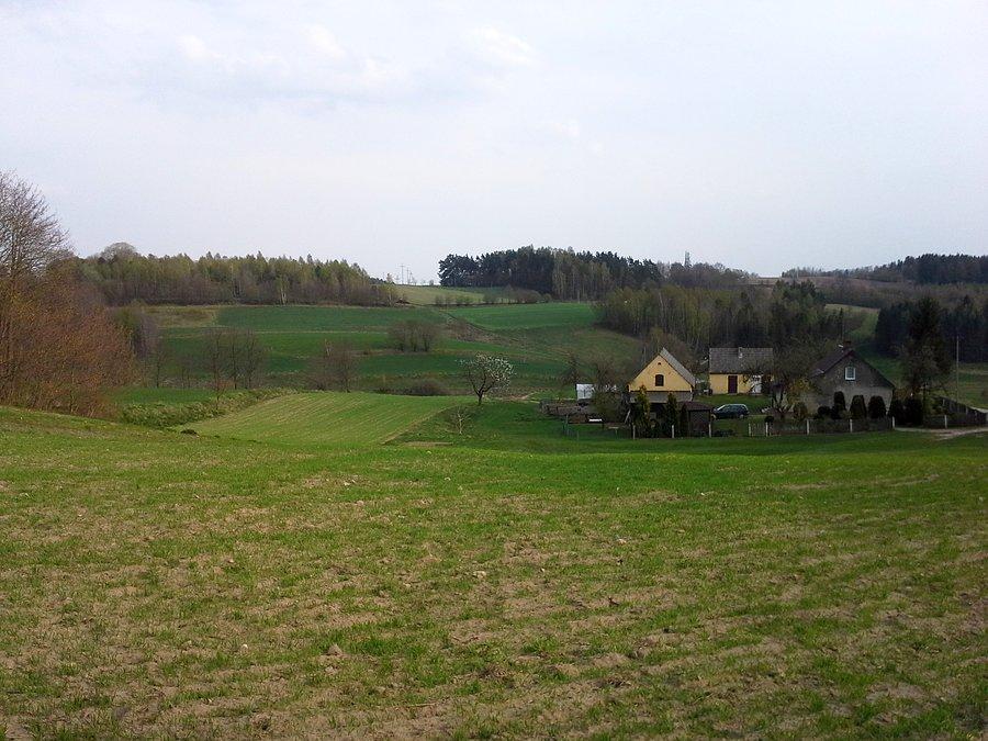 Gospodarstwo rolne na Kaszubach