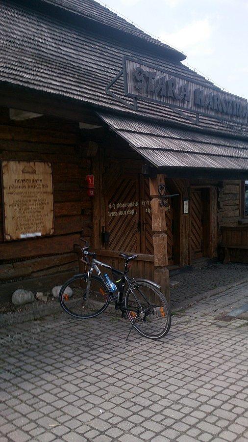 Stara karczma w Jeleśni