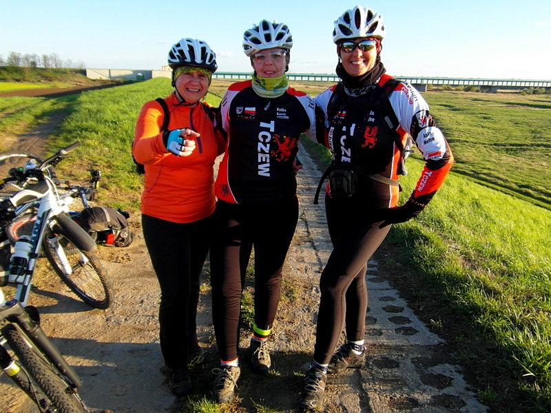 Marzena, Kasia i Asia