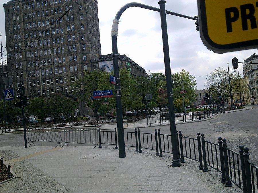 Łódź Narutowicza